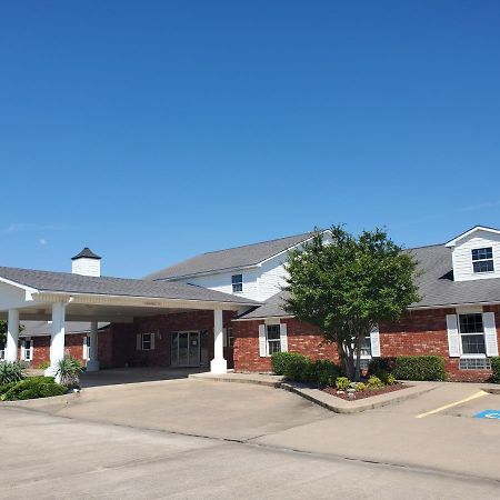 Candlelight Inn & Suites Hwy 69 Near ماكاليستر المظهر الخارجي الصورة